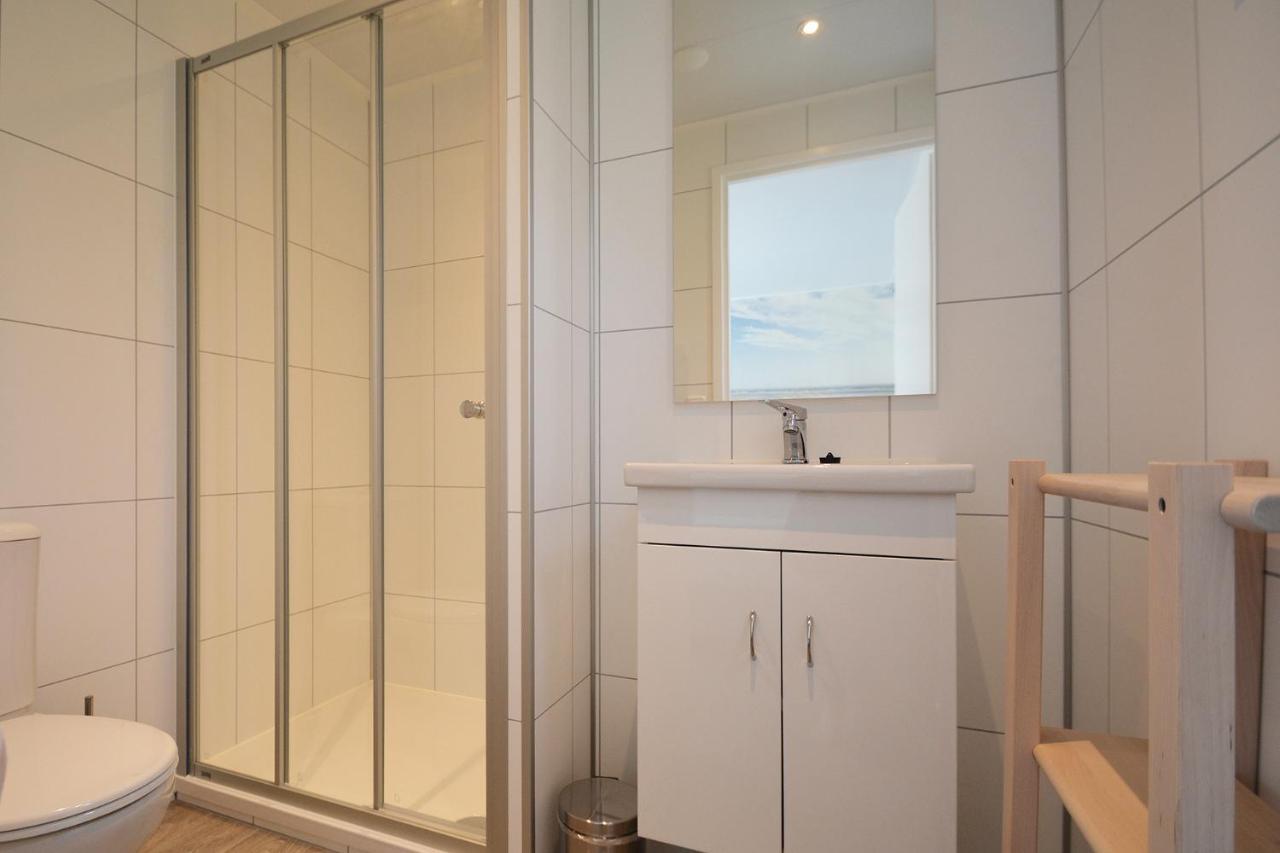 Sint Maartensvlotbrug Chalet Studio Aqua - Campanula - Sint Maartenszee 빌라 외부 사진